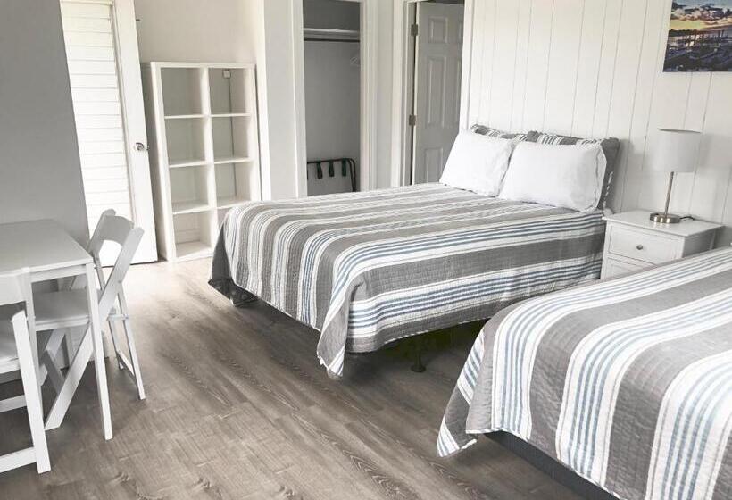 ２ベッドスイートルーム, Kingfisher Oceanside