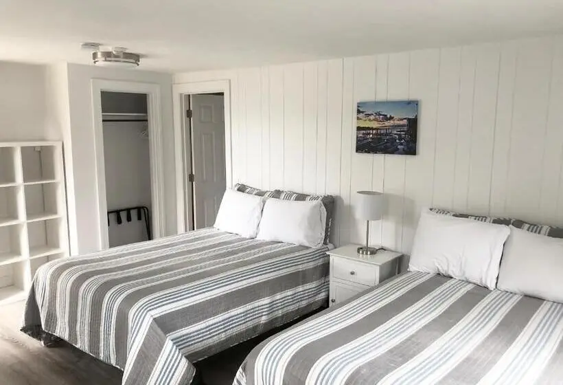 ２ベッドスイートルーム, Kingfisher Oceanside
