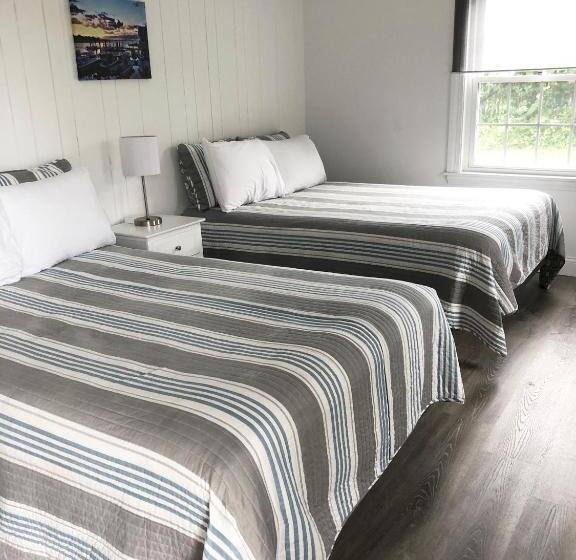 ２ベッドスイートルーム, Kingfisher Oceanside