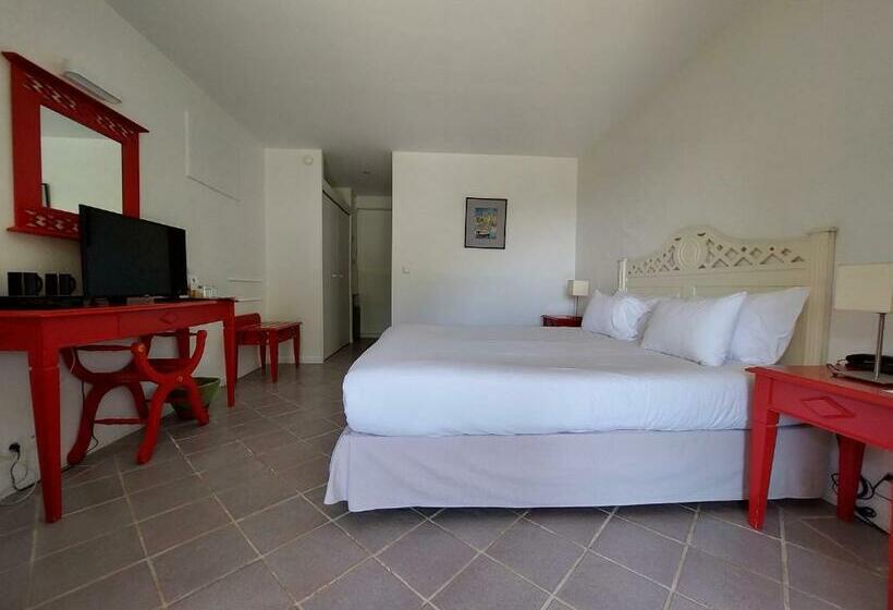 스탠다드 룸, Hôtel Les Bouis   Vue Mer