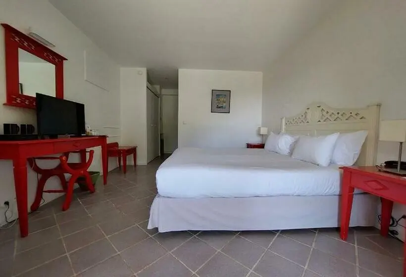 Standard-huone, Hôtel Les Bouis   Vue Mer