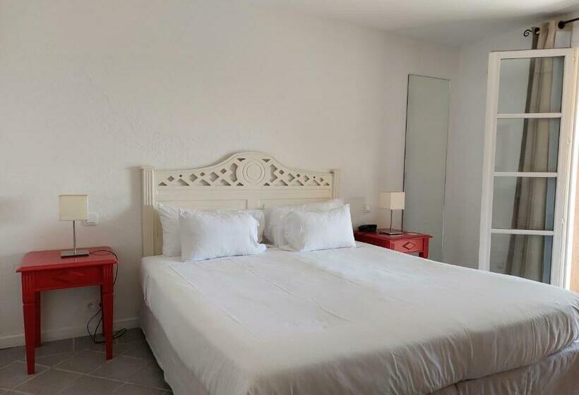 غرفة قياسية, Hôtel Les Bouis   Vue Mer