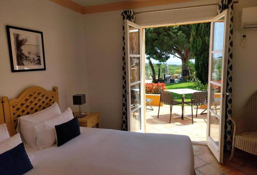 غرفة قياسية مطلّة علي البحر, Hôtel Les Bouis   Vue Mer