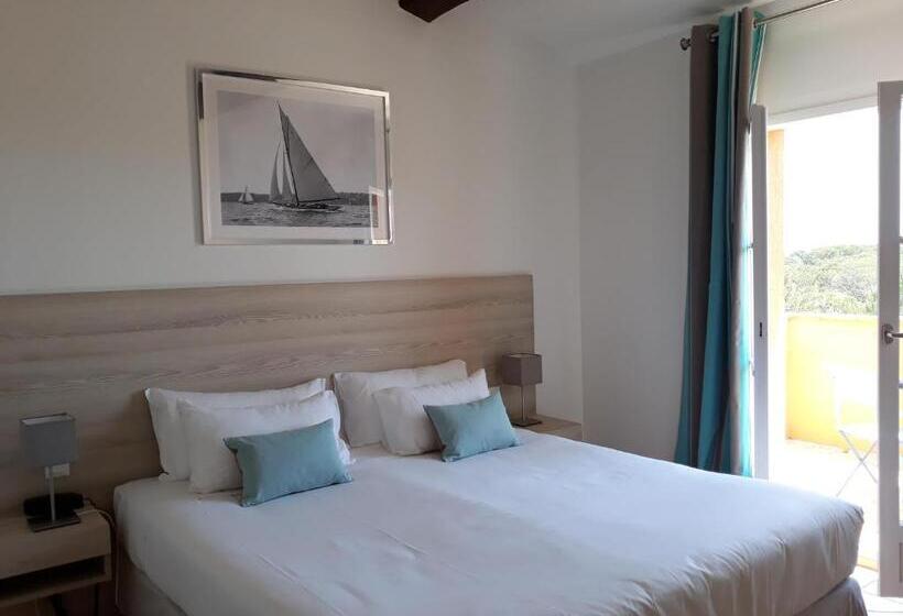 수피리어 룸 바다 전망, Hôtel Les Bouis   Vue Mer