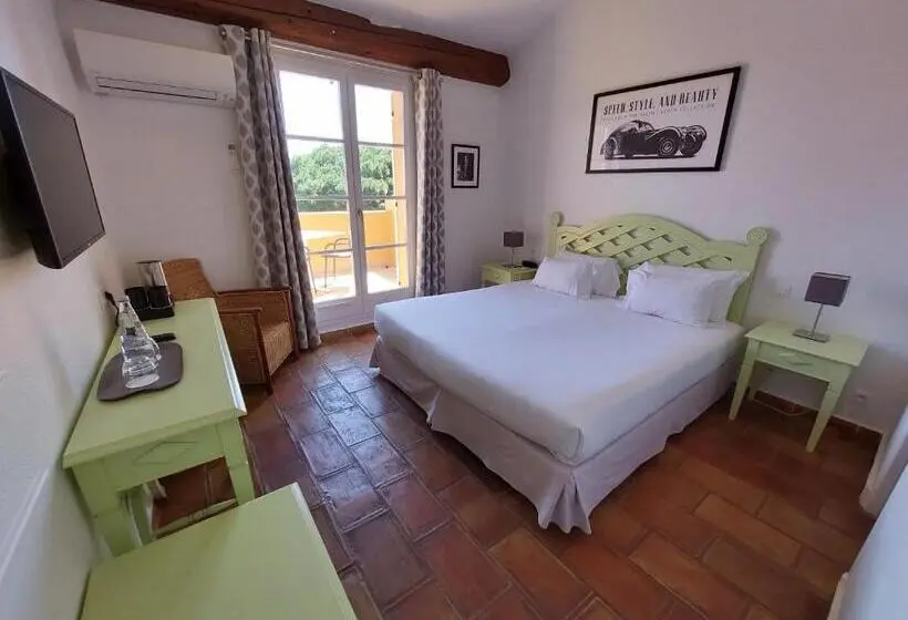 Superior-huone Merinäkymä, Hôtel Les Bouis   Vue Mer