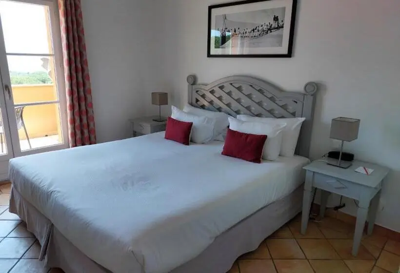 Superior-huone Merinäkymä, Hôtel Les Bouis   Vue Mer