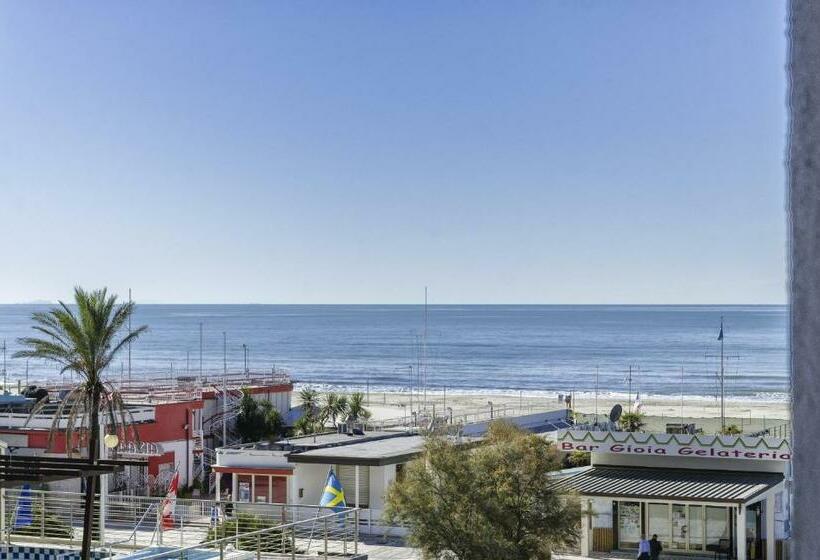 オーシャンビュースーペリアールーム, Lido Inn