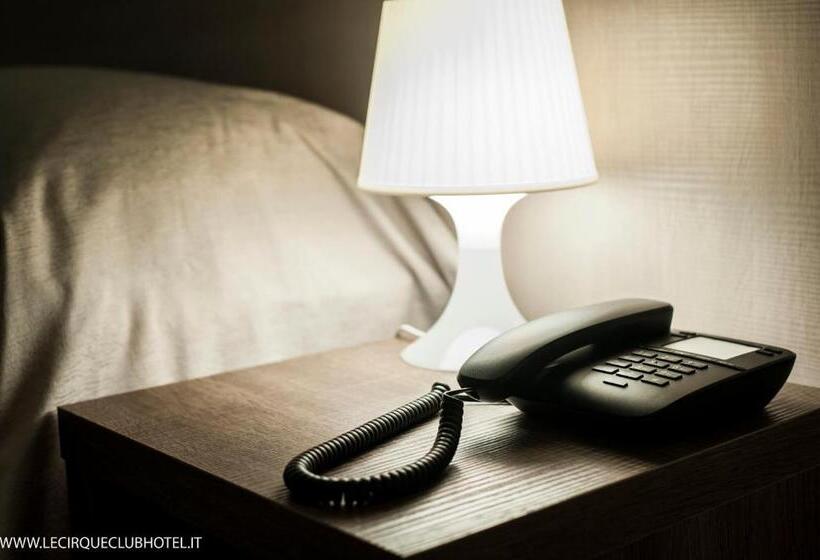اتاق استاندارد برای معلولان, Lido Inn