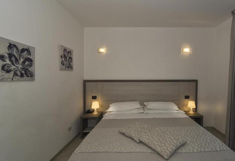 身障者適用スタンダードルーム, Lido Inn