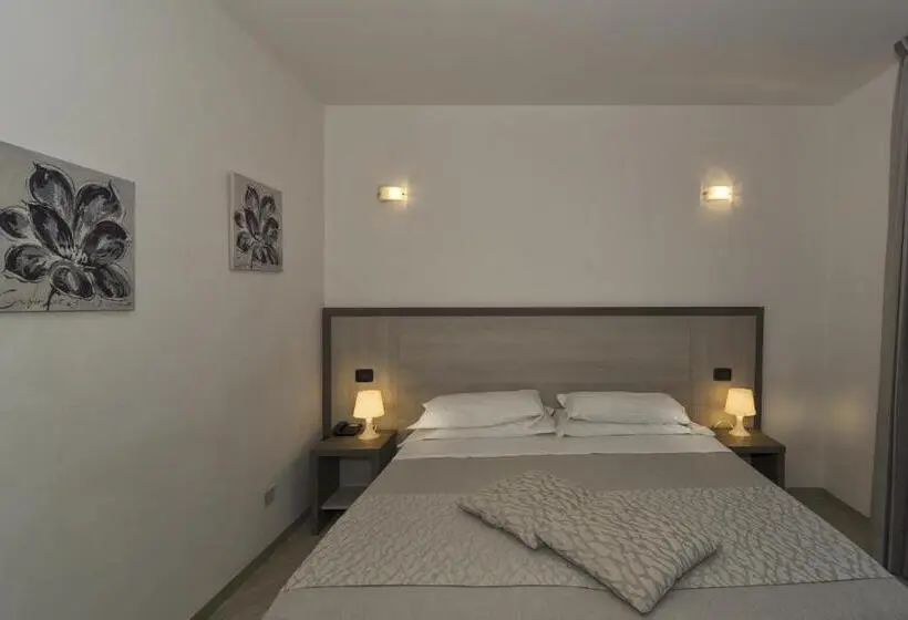 身障者適用スタンダードルーム, Lido Inn