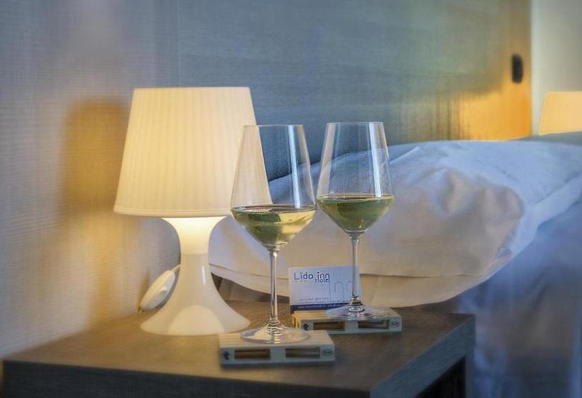 身障者適用スタンダードルーム, Lido Inn