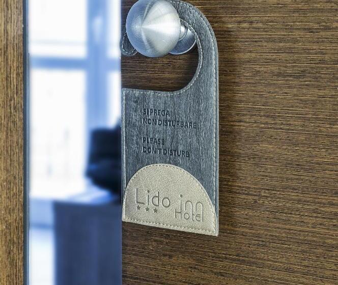 身障者適用スタンダードルーム, Lido Inn