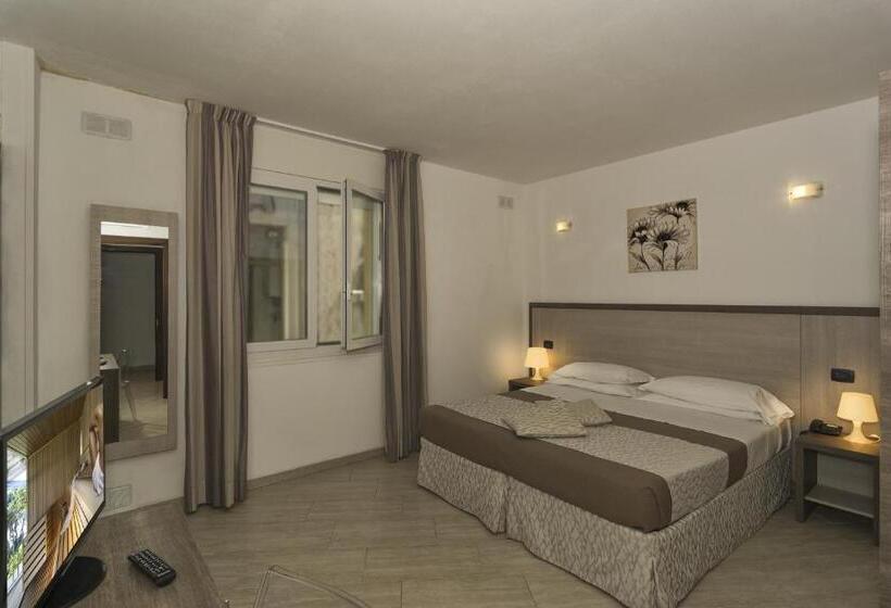 スタンダードルーム, Lido Inn