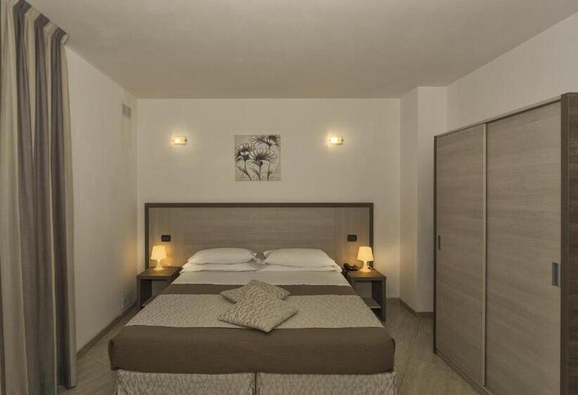 スタンダードルーム, Lido Inn