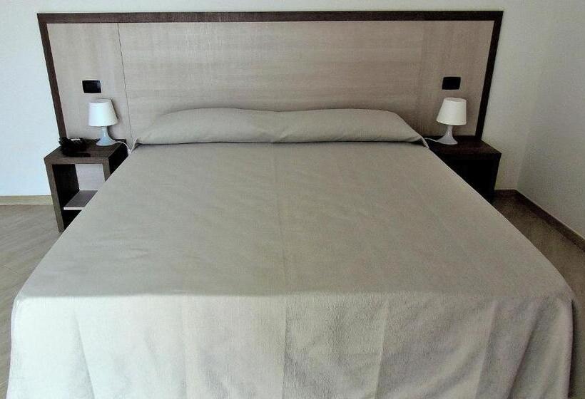 スタンダードルーム, Lido Inn