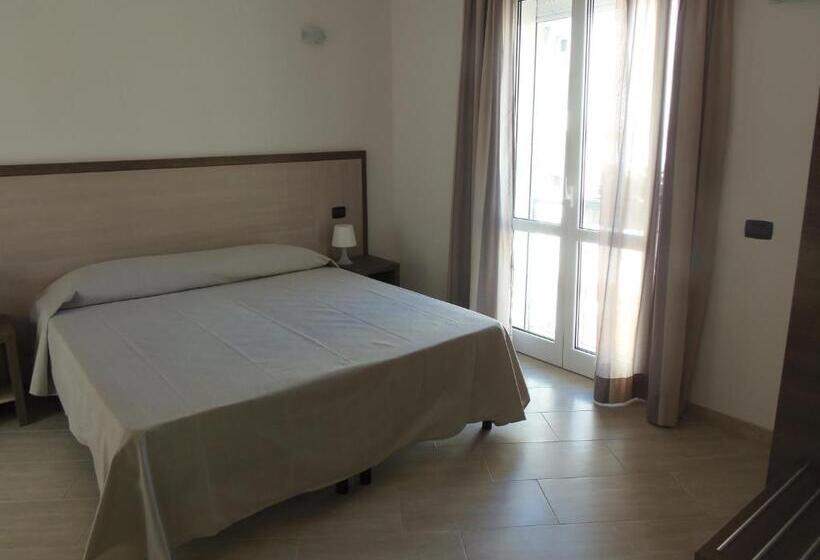 スタンダードルーム, Lido Inn