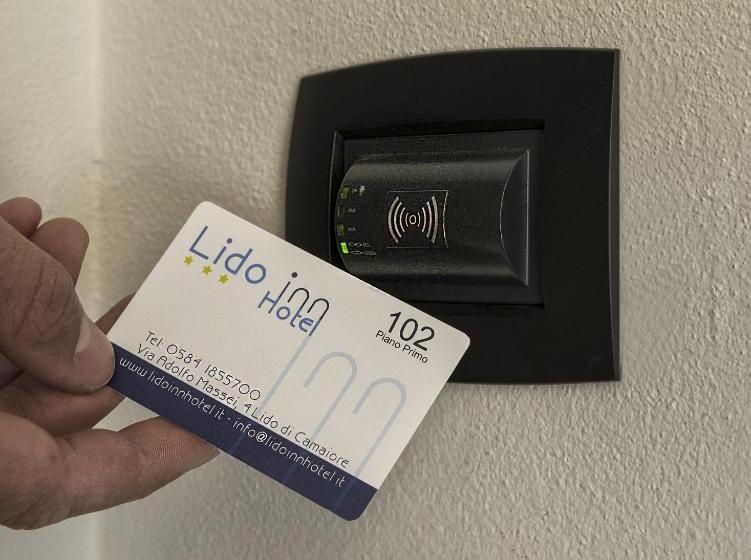 エコノミールーム, Lido Inn