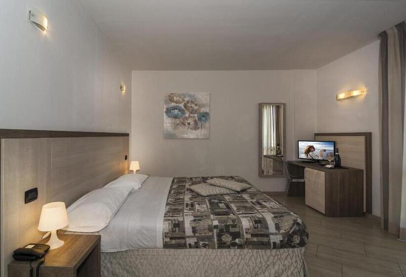 オーシャンビュースーペリアールーム, Lido Inn