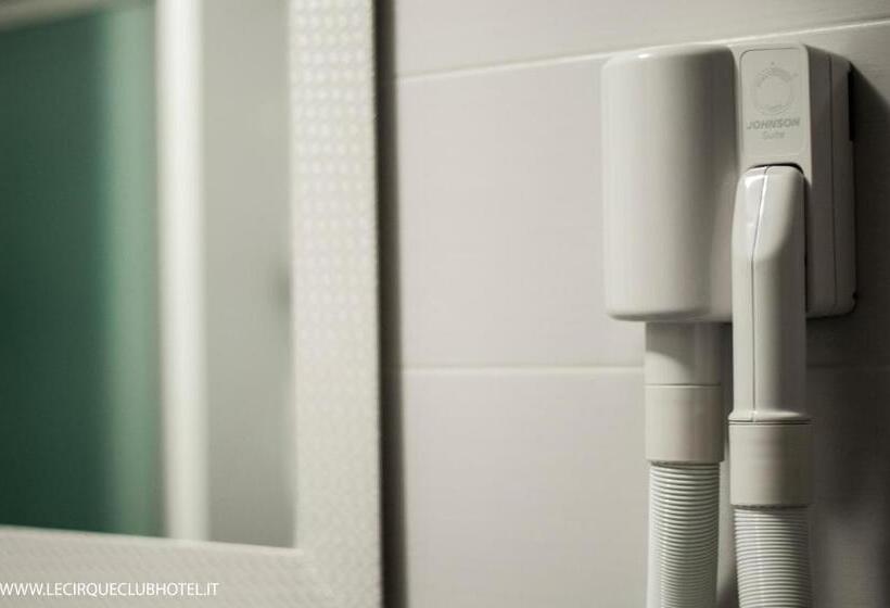 Chambre Standard avec Balcon, Lido Inn