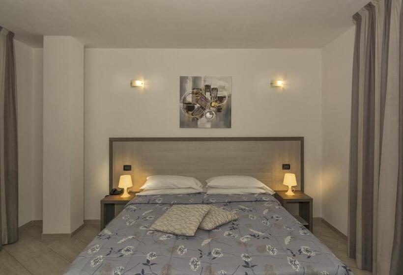 スタンダードルーム, Lido Inn