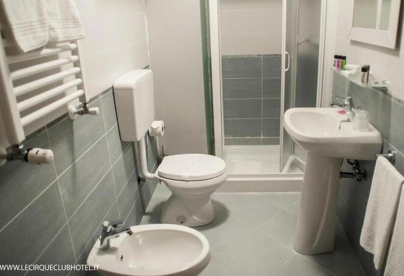 スタンダードルーム, Lido Inn