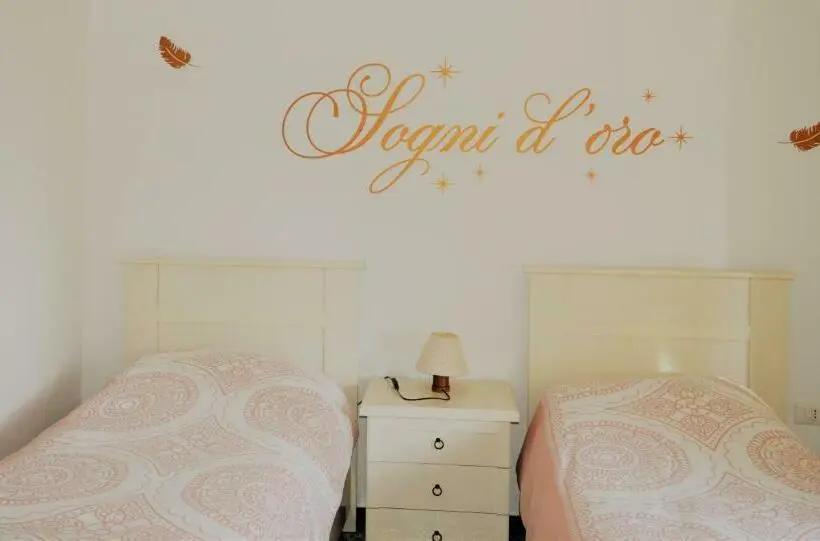 スタンダードルーム, Miramonti B&b Cucina&pizza