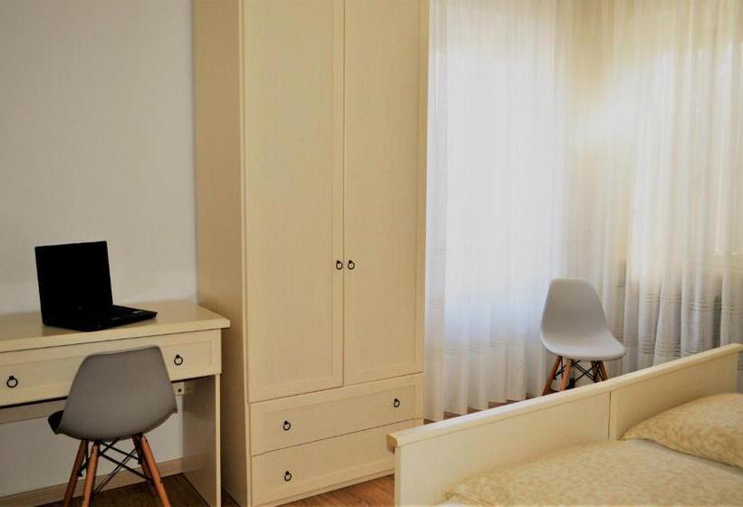 스탠다드 룸, Miramonti B&b Cucina&pizza