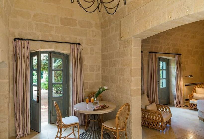 Люкс Вид на Сад, Palazzo Margherita