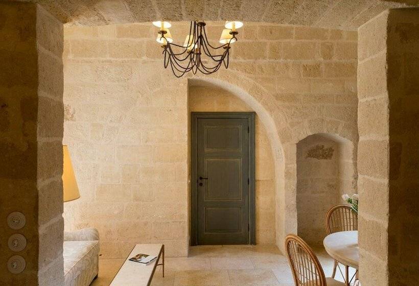 Люкс Вид на Сад, Palazzo Margherita