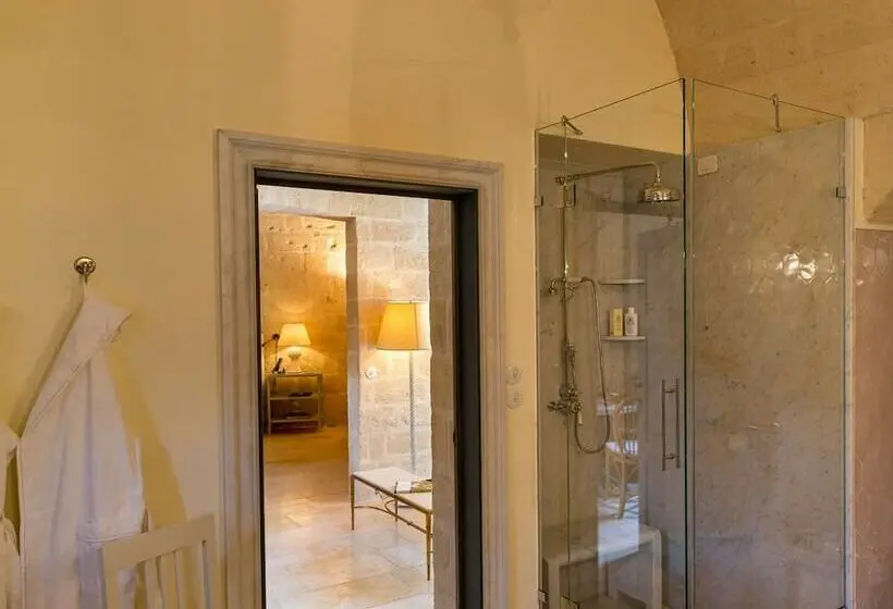 ガーデンビュースイート, Palazzo Margherita