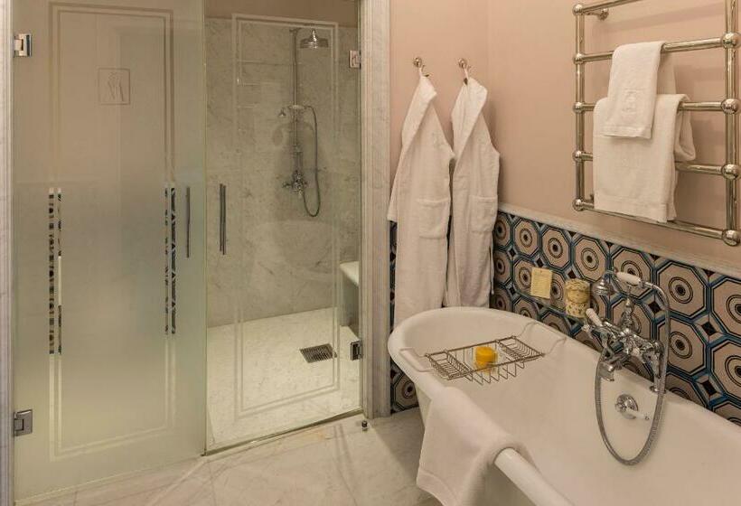 Люкс с Балконом, Palazzo Margherita