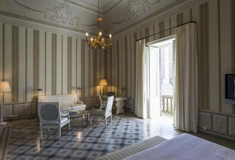 バルコニー付スイート, Palazzo Margherita