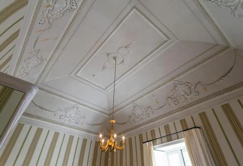 バルコニー付スイート, Palazzo Margherita