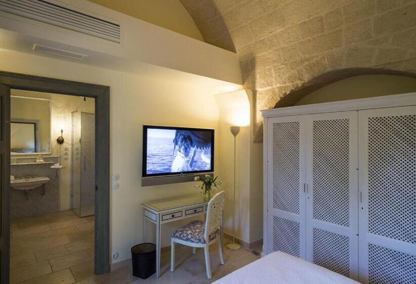 Номер Стандарт, Palazzo Margherita