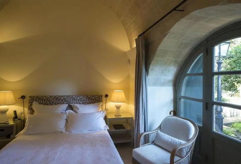 スタンダードルーム, Palazzo Margherita