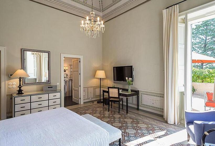 Люкс с Террасой, Palazzo Margherita