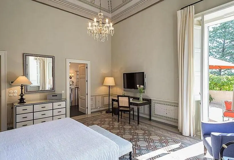 テラス付スイート, Palazzo Margherita