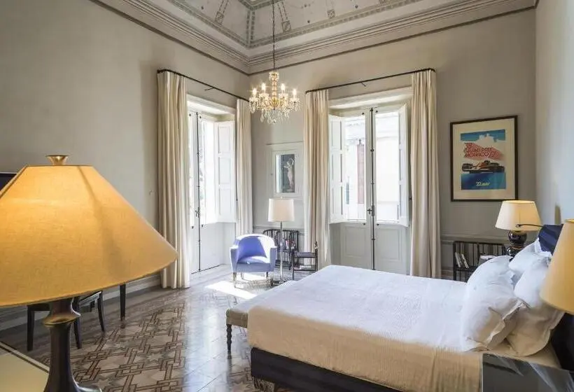 テラス付スイート, Palazzo Margherita