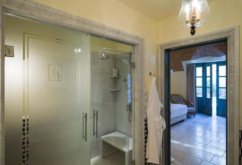 デラックスルーム, Palazzo Margherita