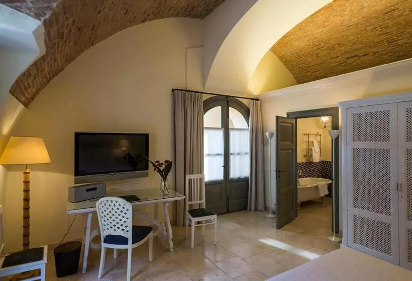 デラックスルーム, Palazzo Margherita