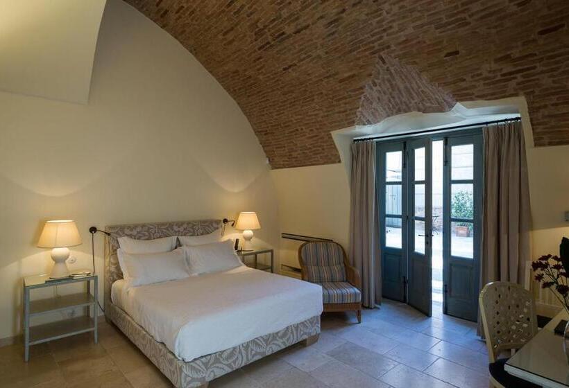 Номер Deluxe, Palazzo Margherita