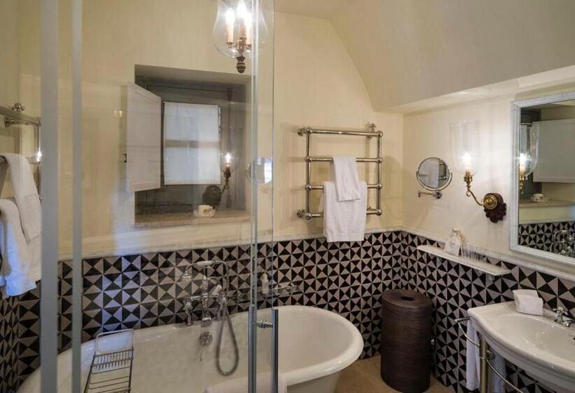 Номер Deluxe, Palazzo Margherita