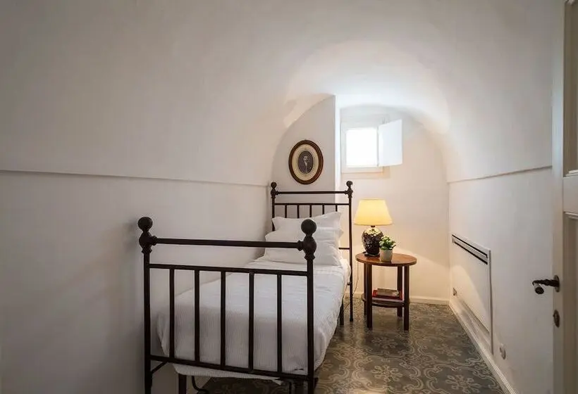 バルコニー付スイート, Palazzo Margherita