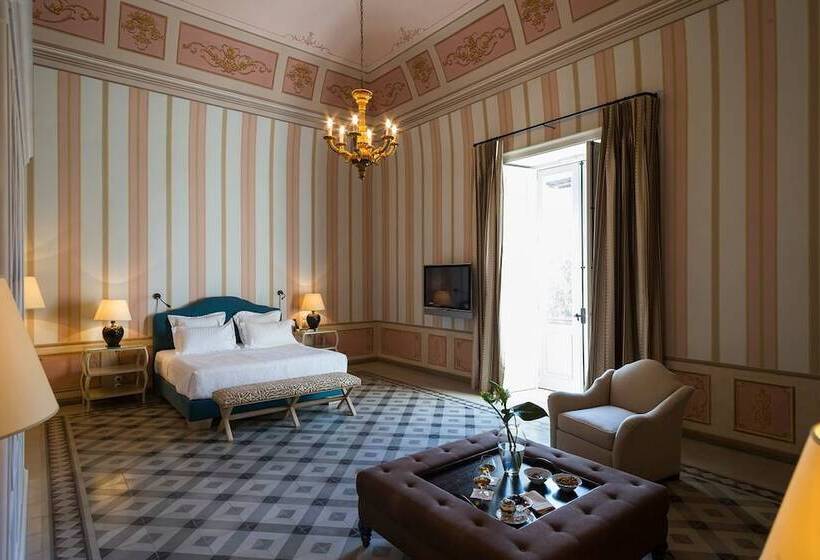 Люкс с Балконом, Palazzo Margherita