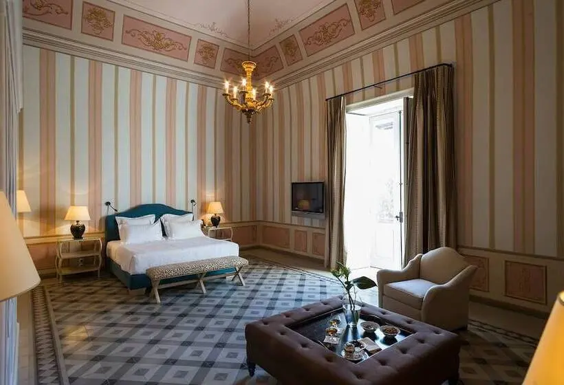 バルコニー付スイート, Palazzo Margherita