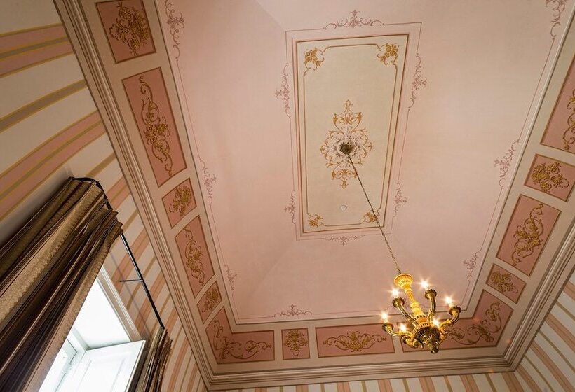 Люкс с Балконом, Palazzo Margherita