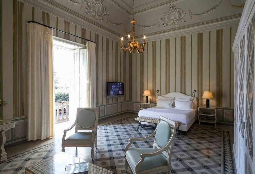 Люкс с Балконом, Palazzo Margherita