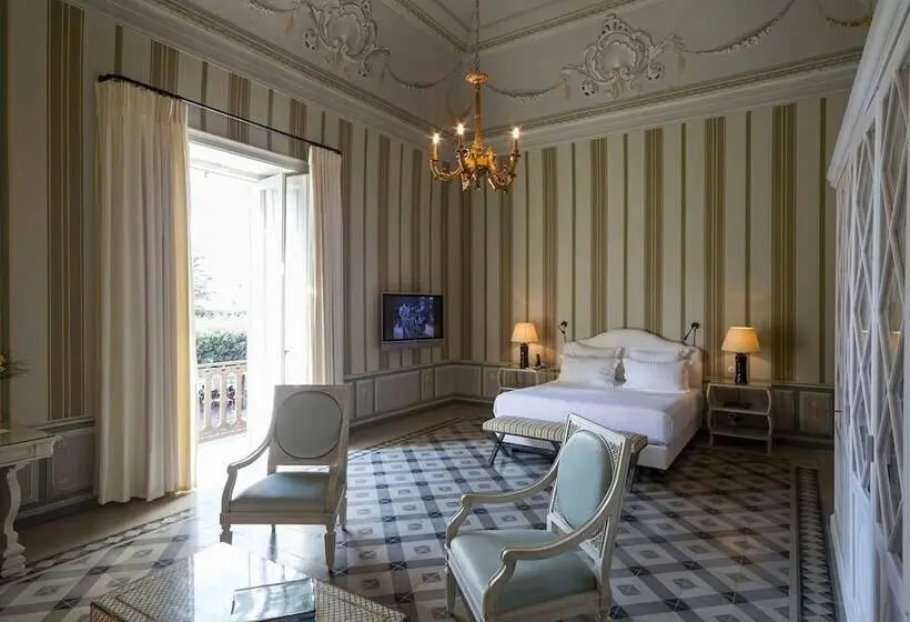 バルコニー付スイート, Palazzo Margherita