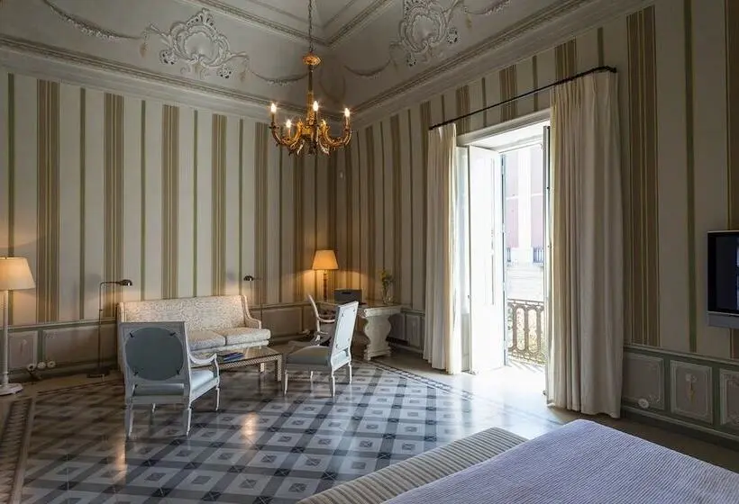 バルコニー付スイート, Palazzo Margherita