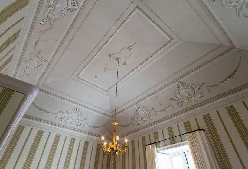 バルコニー付スイート, Palazzo Margherita